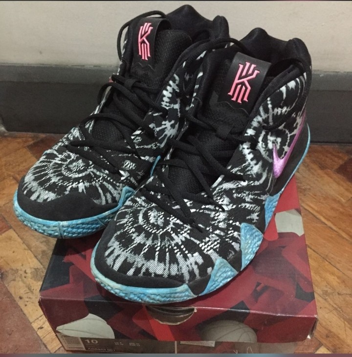 Kyrie 4 all star price best sale