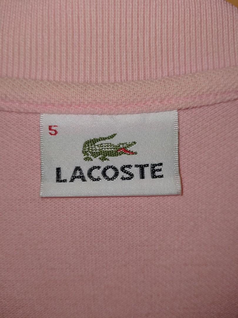 Lacoste Second - Polo T Shirt Lacoste 