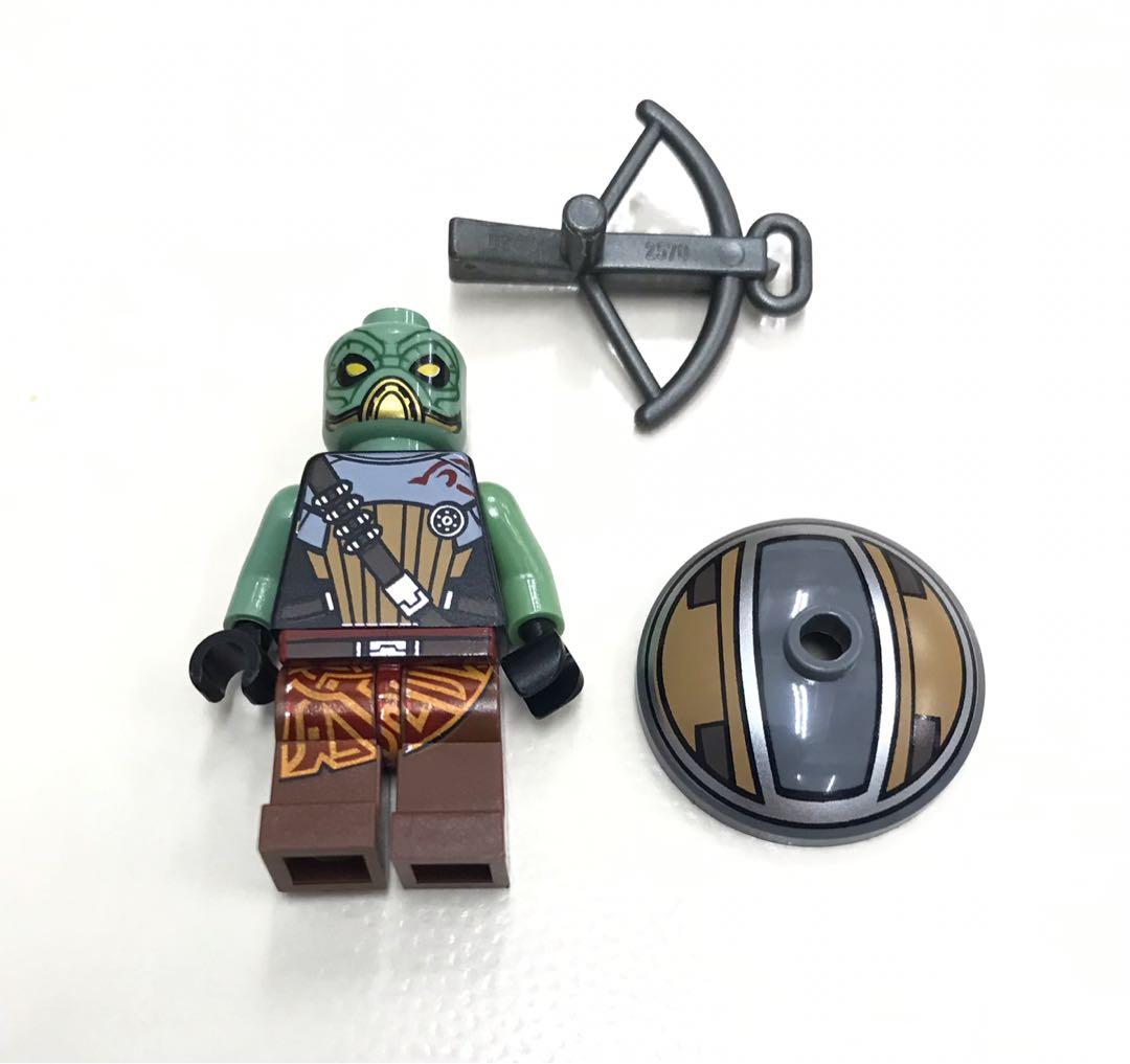 💯 Lego ‼️ 正版Star Wars Embo Bounty Hunter Star 7930 Starwar