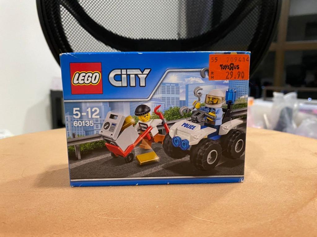 Lego city 60135 hot sale