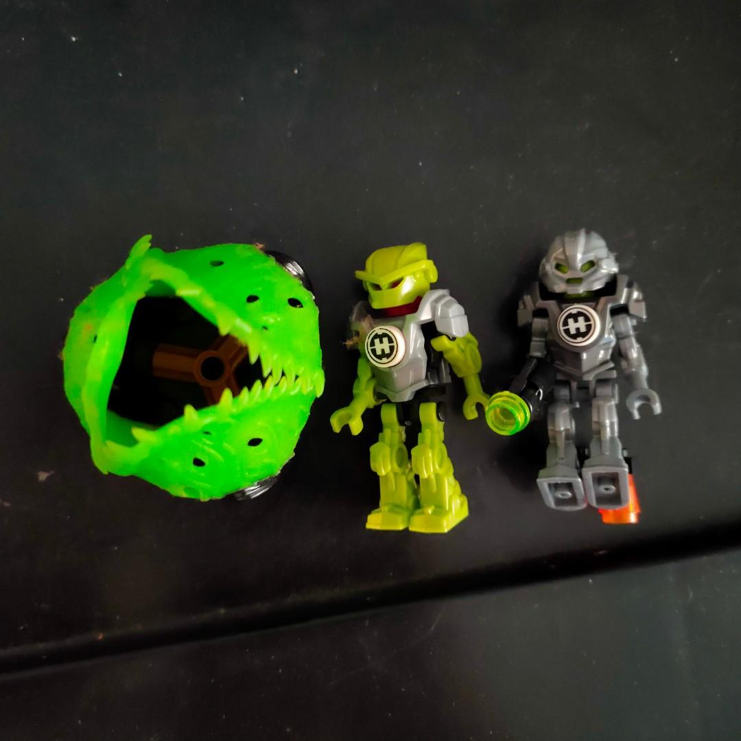 Lego hero factory monsters outlet