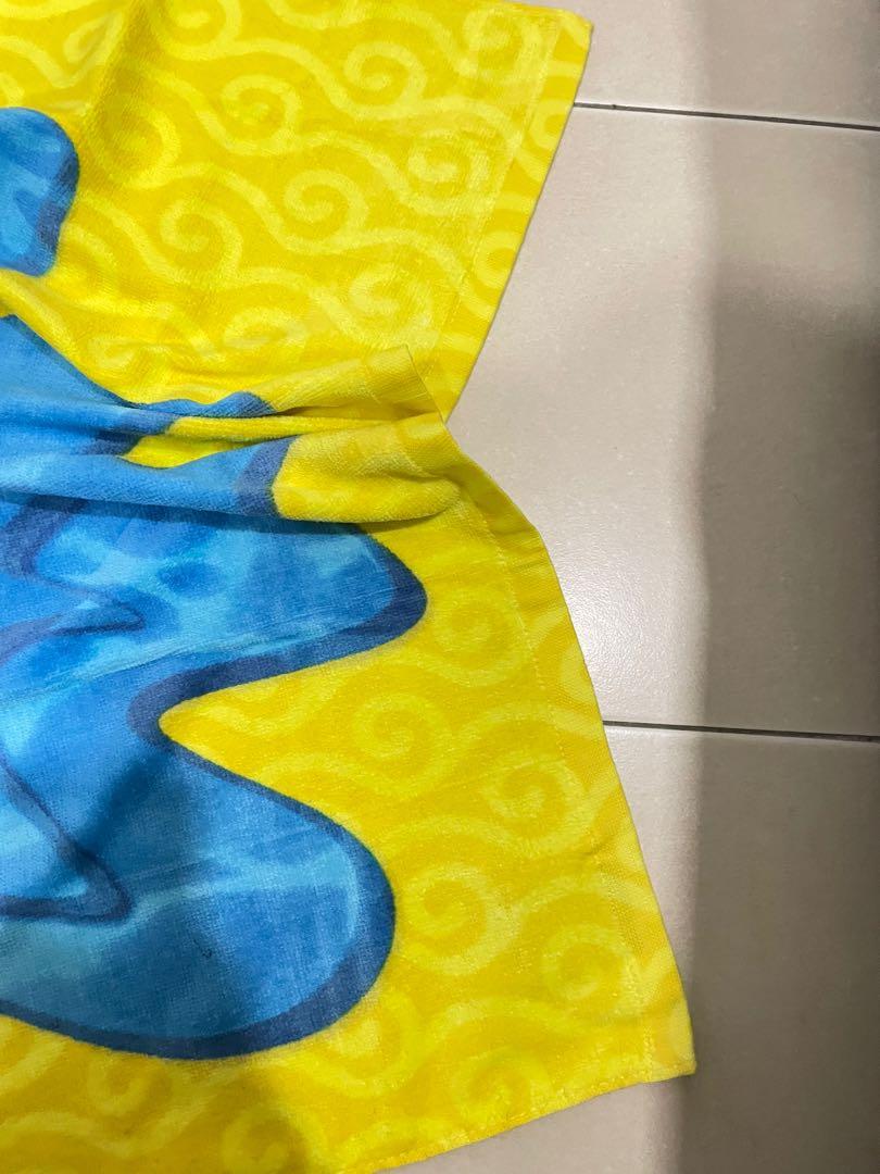 LEGOLAND Water Park towel, Babies & Kids, Bathing & Changing, Bathtub & Bath Accessories on