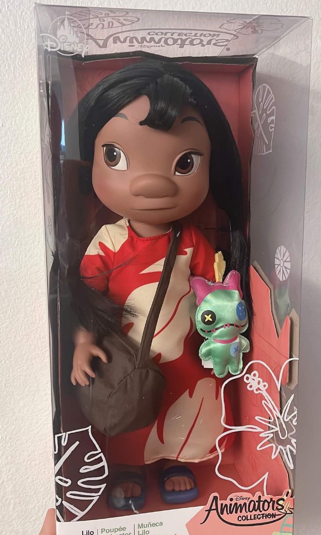 Lilo animators store