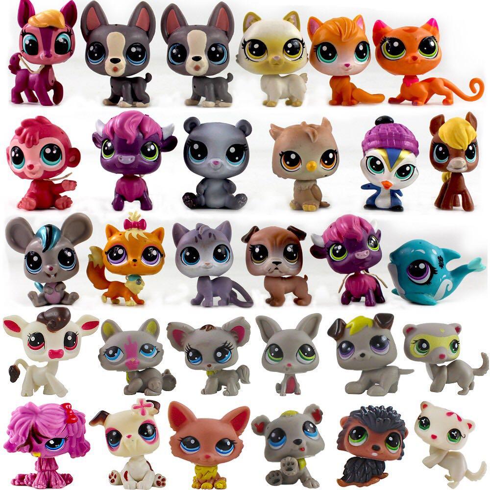 Littlest pet sales shop collectibles