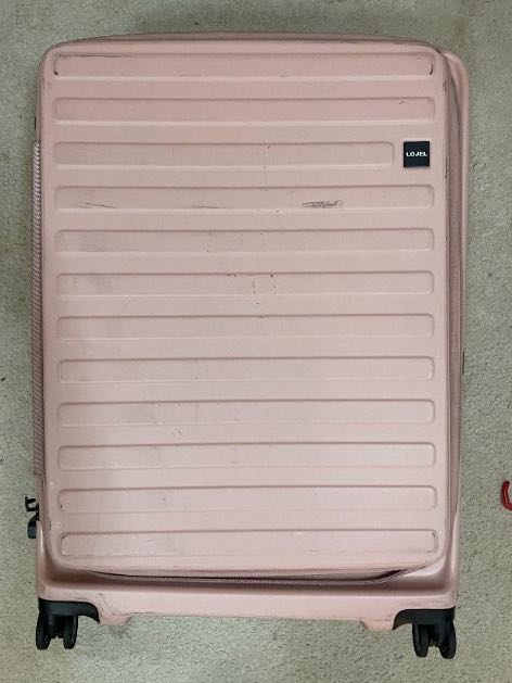 Lojel cubo pink deals