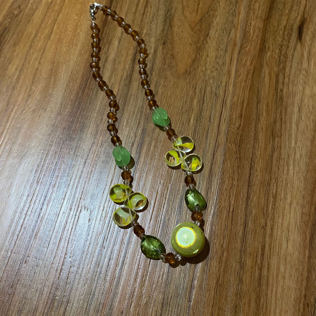 long necklace kalung fashion, Fesyen 
