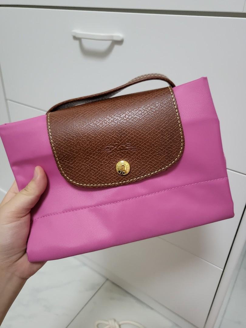Longchamp Laptop Bag, Luxury, Bags & Wallets on Carousell