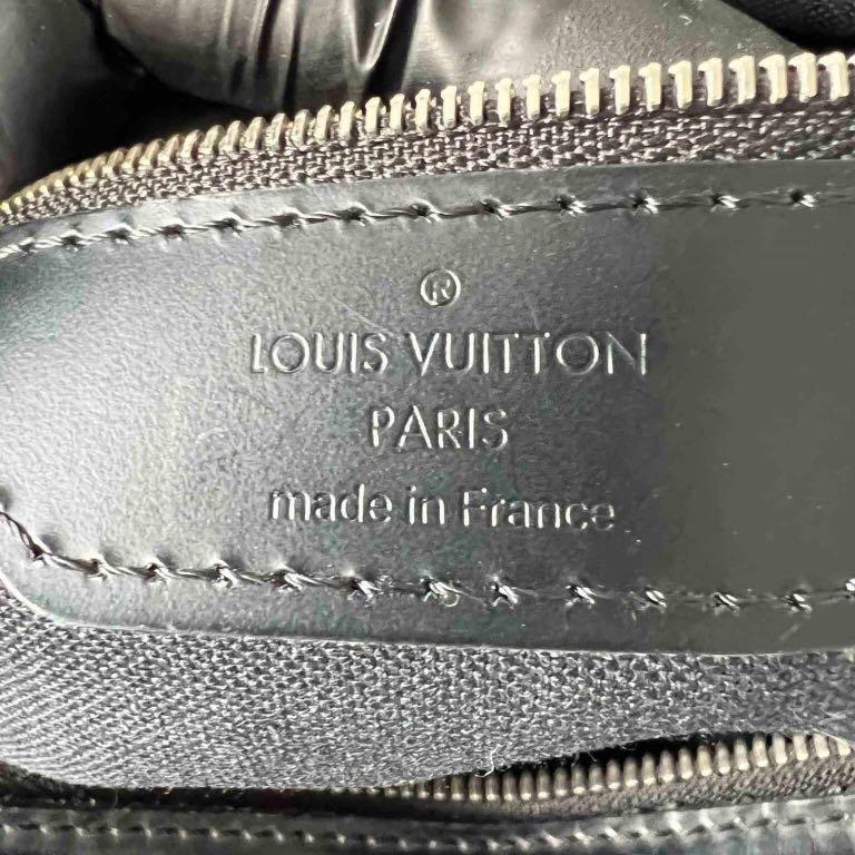 Louis Vuitton Vintage - Damier Graphite Sac Leoh Bag - Black Gray - Damier  Canvas and Leather Handbag - Luxury High Quality - Avvenice