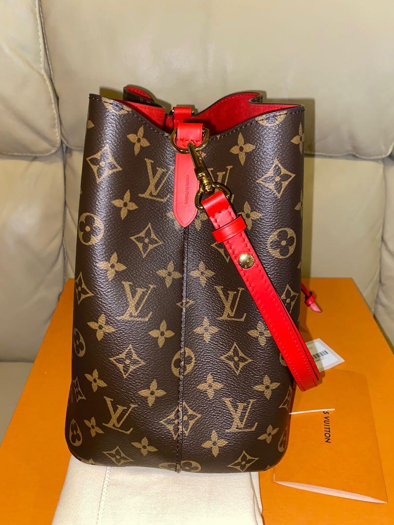 Louis Vuitton unboxing, Neo Noe MNG NOIR Louis Vuitton Bags 