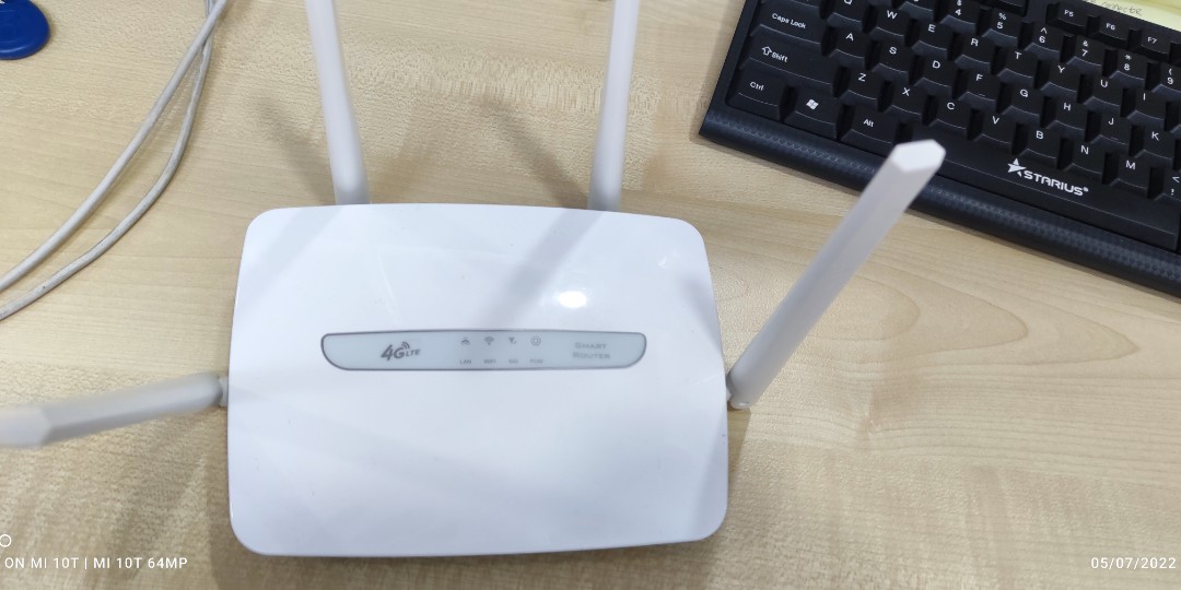 LTE CPE C300, Computers & Tech, Parts & Accessories, Networking on ...