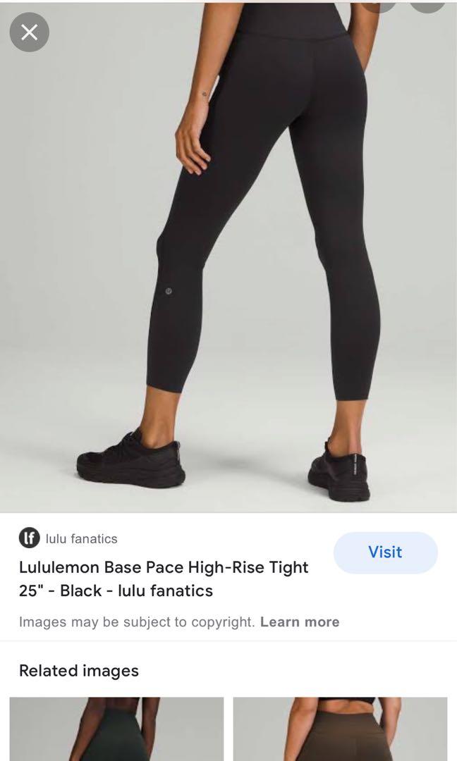 Lululemon Align High-Rise Jogger *Full Length - Dark Oxide - lulu fanatics