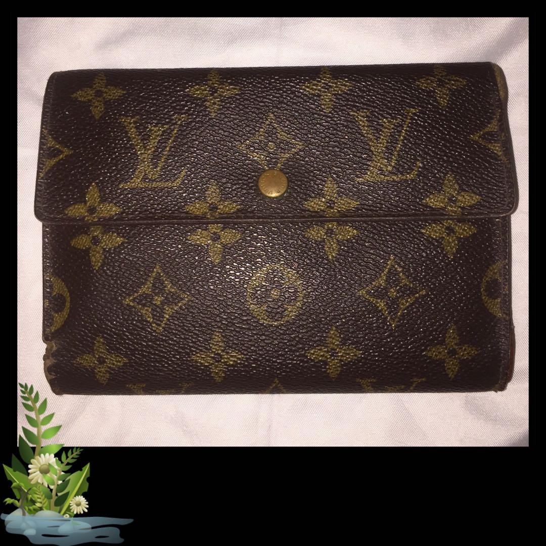 LV Project Wallet Authentic Preloved (Category: Luxury Bags & Wallets) located in Lubao. Submitted by vidap (Listing ID 1159349010, Image 1). Description: LV Trifold Wallet Authentic Project wallet Source: Japan.