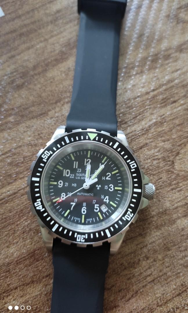Used discount marathon watch