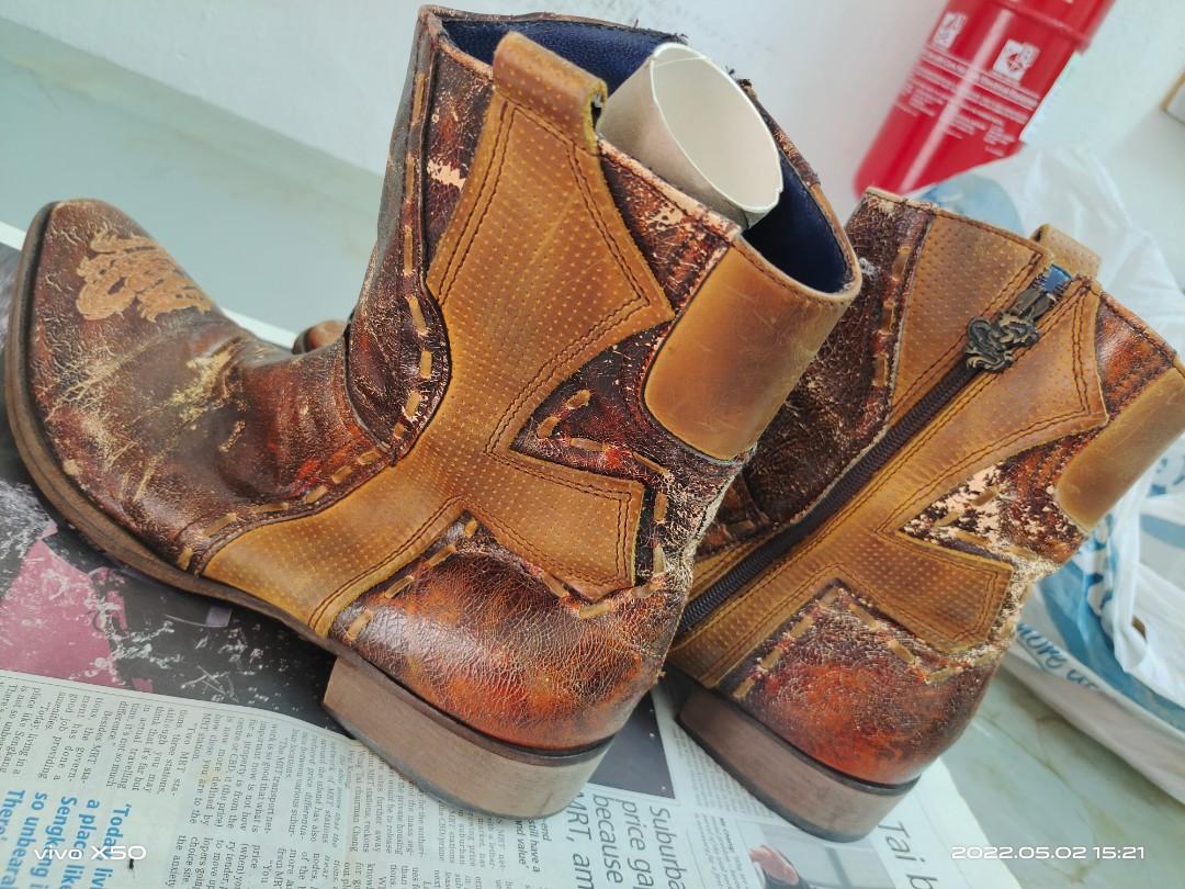 Mark nason boots online