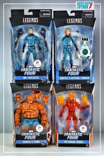Walgreens outlet marvel legends