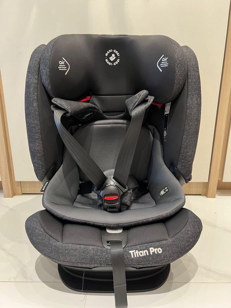[LAST CALL] Maxi Cosi - Titan Pro, Babies & Kids, Going Out, Car Seats ...