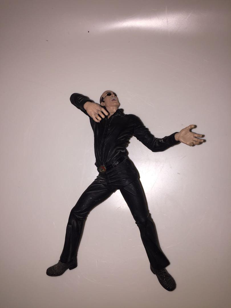 Figurine Matrix - Neo Scène Du Château - McFarlane Toys - Neuve