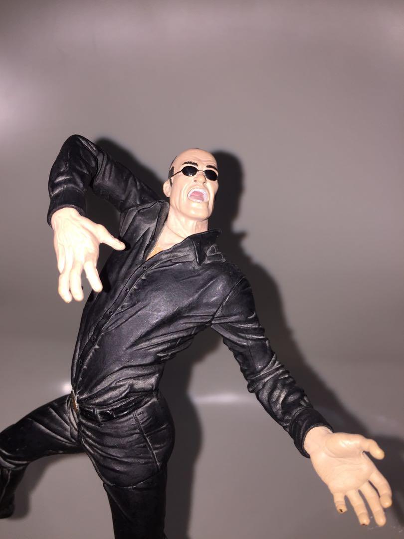 Figurine Matrix - Neo Scène Du Château - McFarlane Toys - Neuve