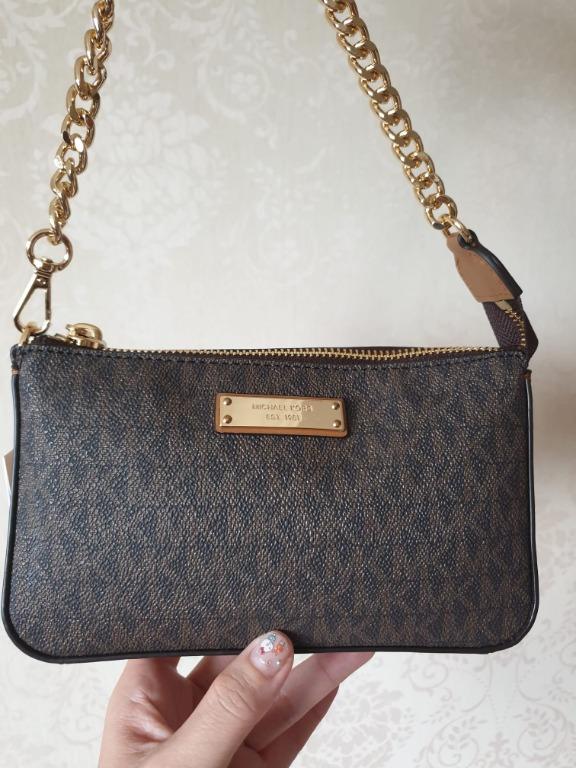 Michael kors jet set shoulder bag discount