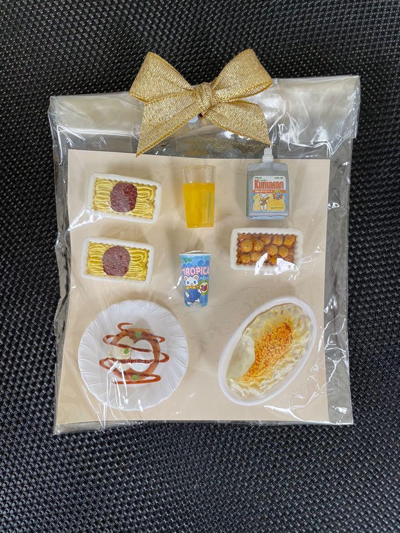 Miniature Japanese Food, Hobbies & Toys, Memorabilia & Collectibles