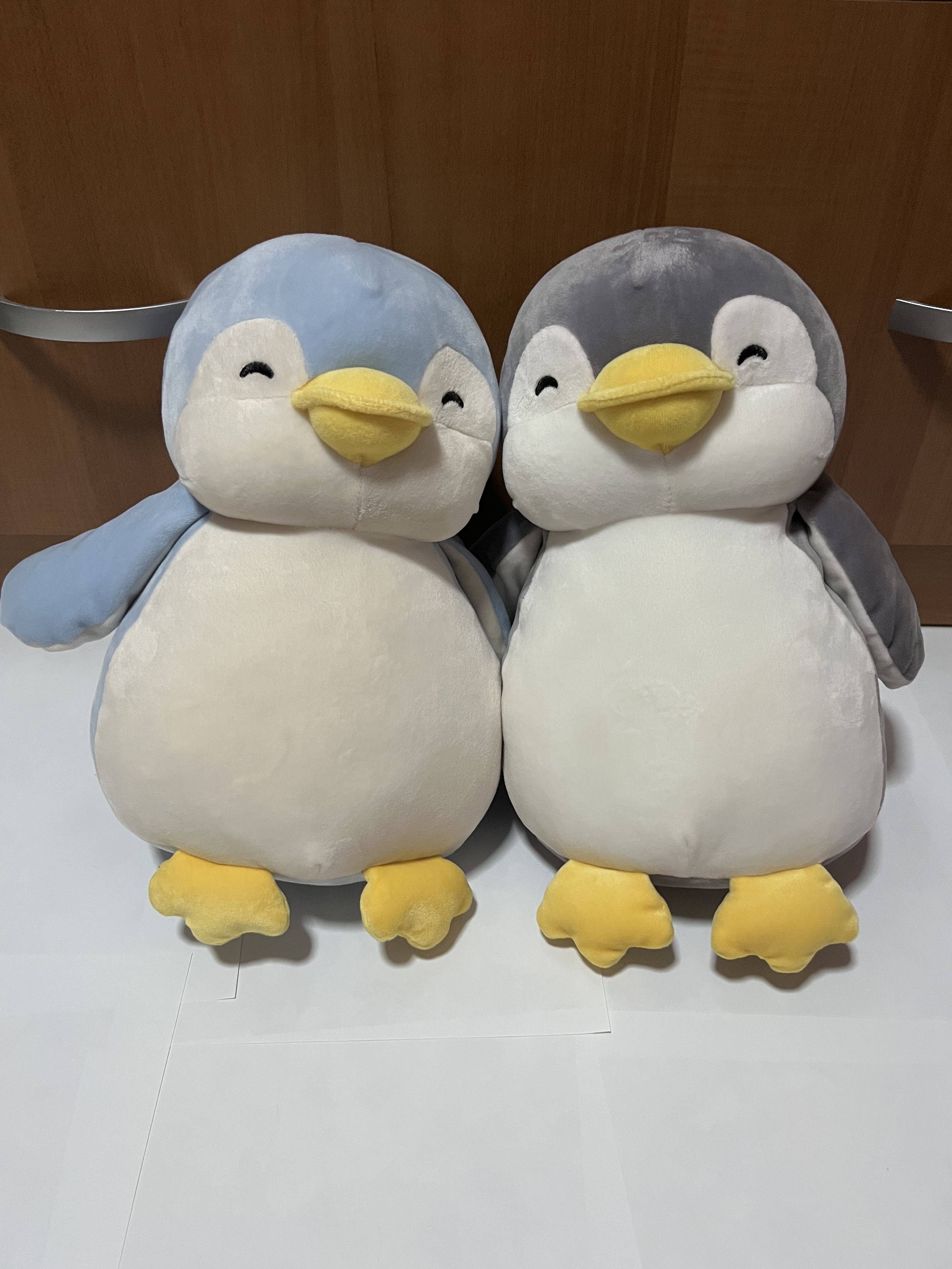 MINISO Penguin Plush Toy 28cm(Light Blue) ubicaciondepersonas.cdmx.gob.mx