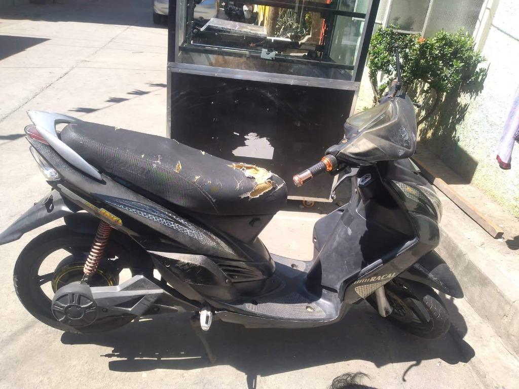 Racal ebike hot sale