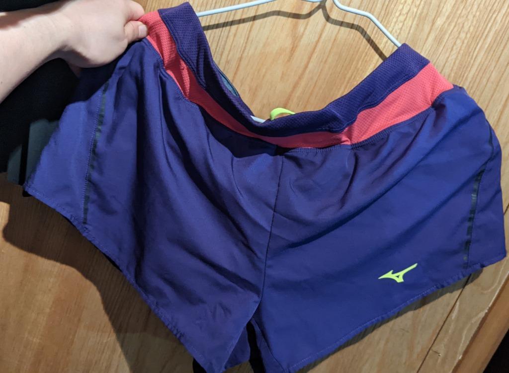 Mizuno shorts store