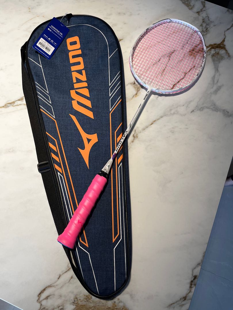 Mizuno Valour v9 with brand new bag