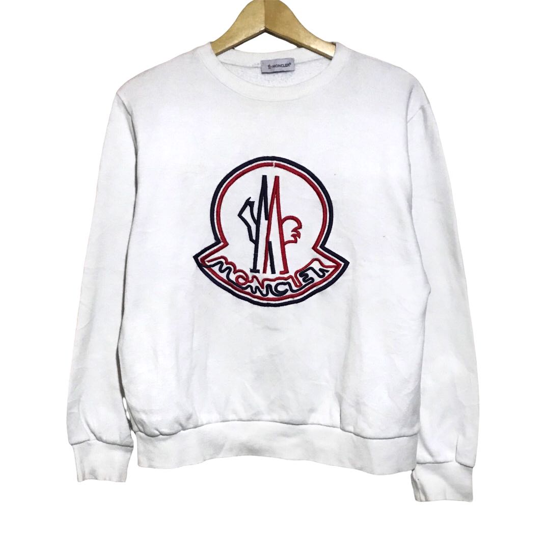 crewneck moncler