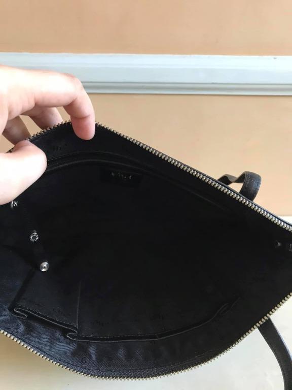 MONSAC Brand Shoulder Bag, Luxury, Bags & Wallets on Carousell