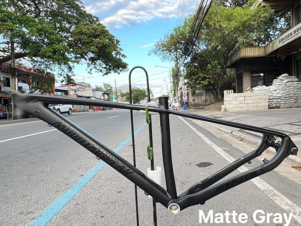 Mountainpeak Monster Frame 2022 Sports Equipment Bicycles Parts Bicycles on Carousell