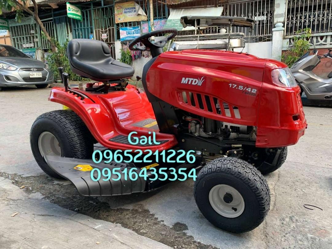 Mtd 13.5 best sale hp riding mower