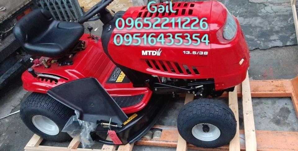 MTD 13.5HP 17.5Hp Ride on Lawn Mower Furniture Home Living Gardening Grass Mowers Trimmers on Carousell