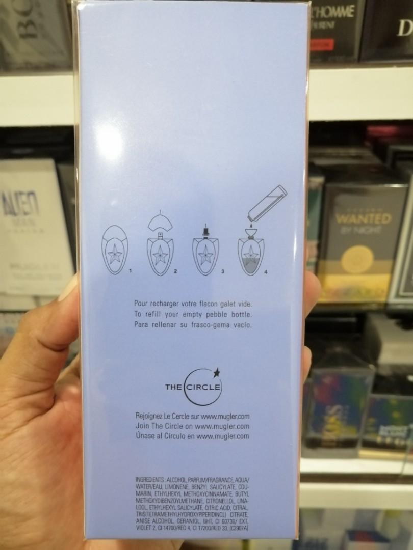 Angel muse refill best sale 100ml