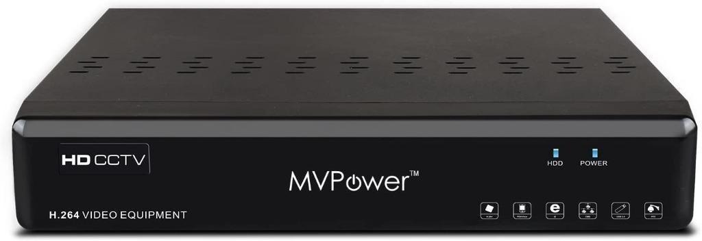 Mvpower cctv hotsell