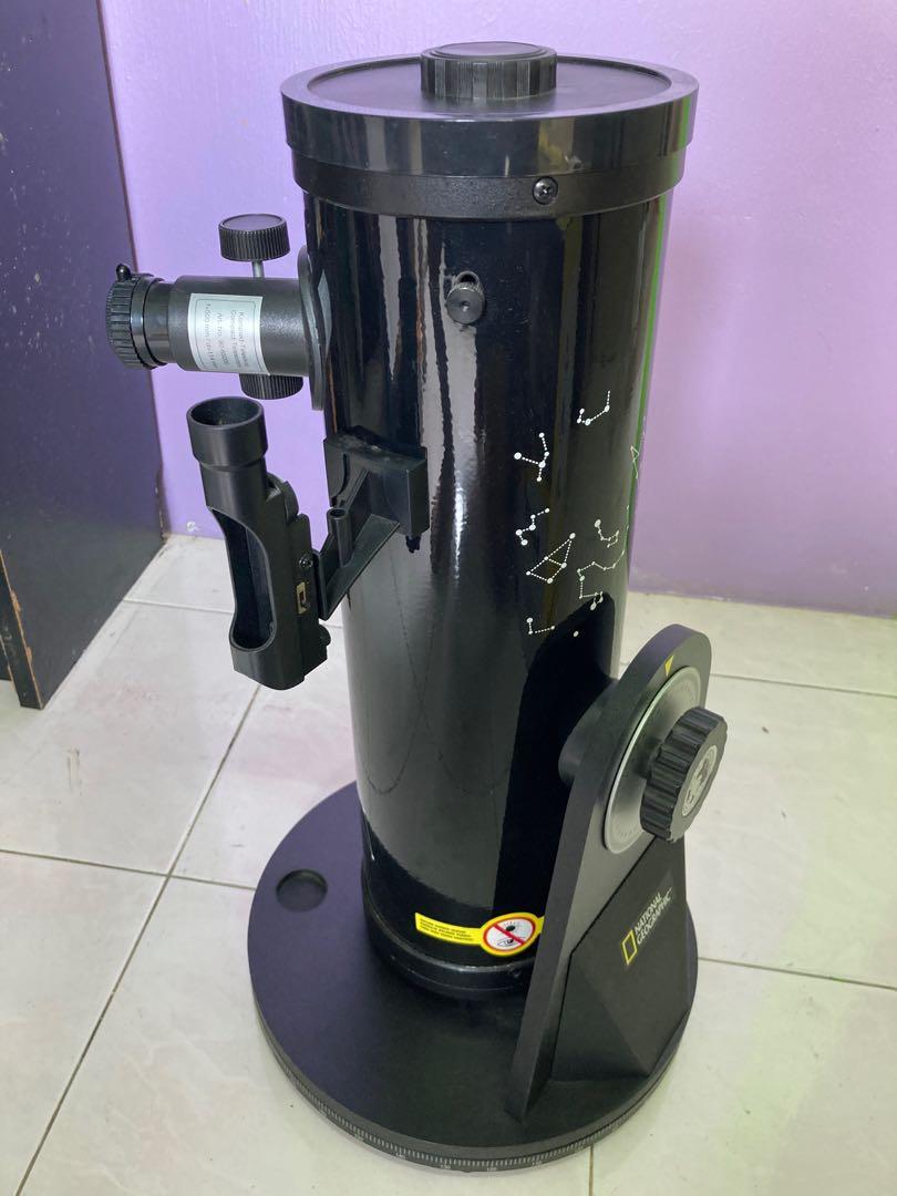 National Geographic Bresser Dobsonian Telescope 114 500