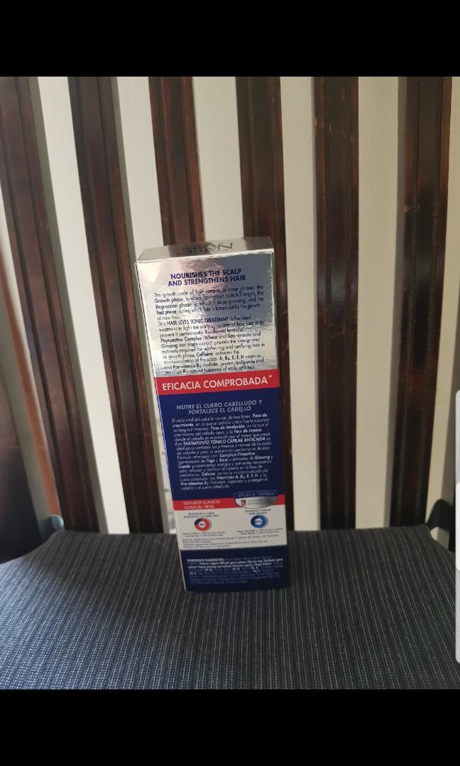 Natur Vital hair loss tonic, Beauty & Personal Care, Hair on Carousell