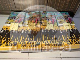 NCT DREAM 2nd Album ‘Glitch Mode’ (Photobook Version) SEALED ALBUMS