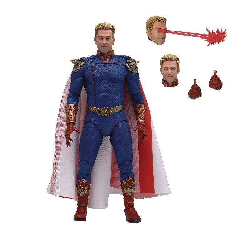 Neca The Boys Homelander Ultimate 7