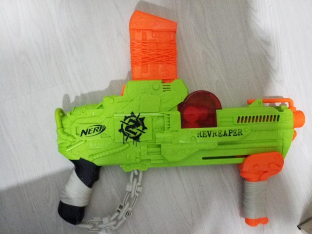 Nerf sale revreaper price