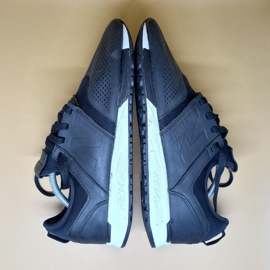 pria sneakers kasual bekas second 