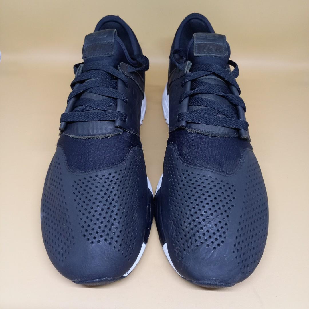 pria sneakers kasual bekas second 