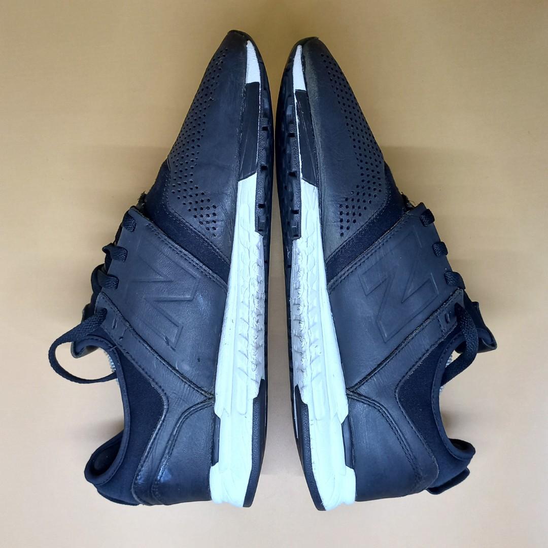 pria sneakers kasual bekas second 