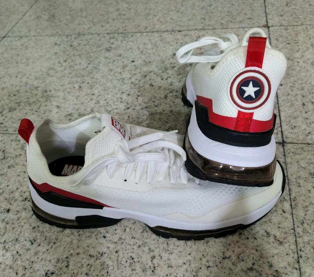 Marvel footwear best sale