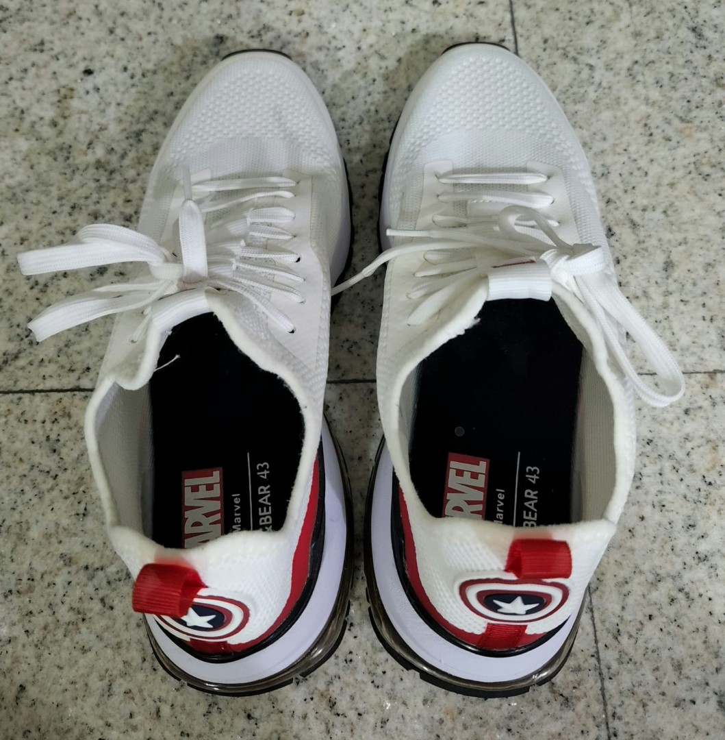 New cheap marvel shoes