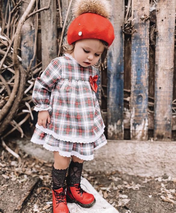 Sardon baby cheap girl dress