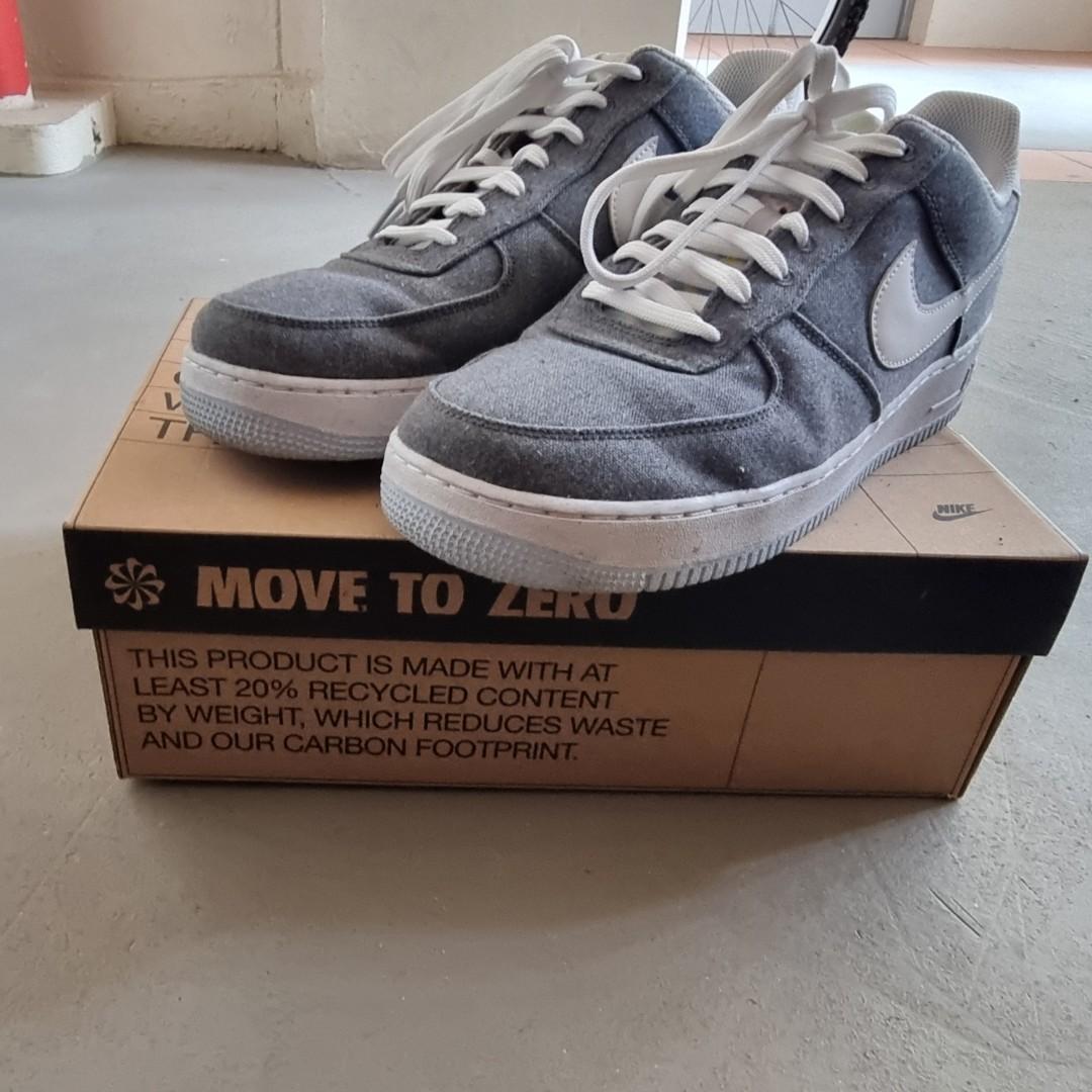Nike Air Force 1 07 Recycled Canvas