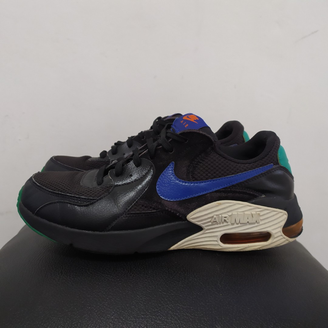 NIKE AIR MAX EXCEE, Fesyen Pria, Sepatu , Sneakers di Carousell