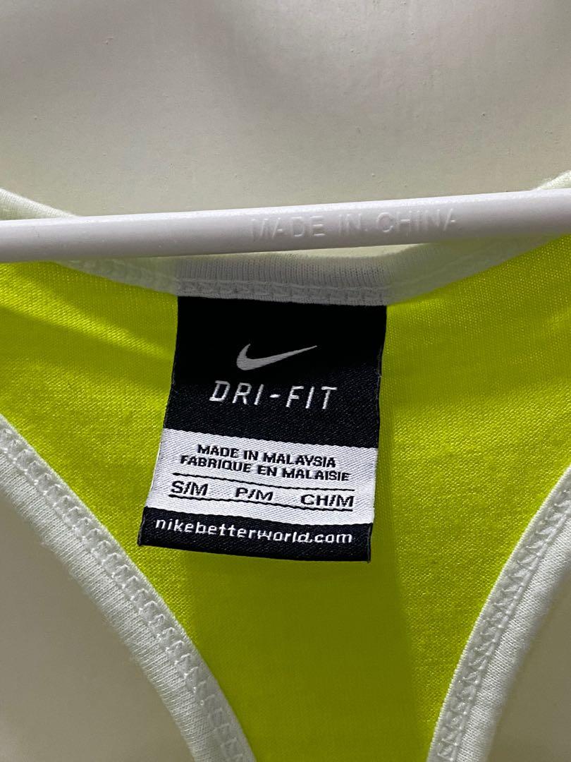 Nike drop armhole tank shop