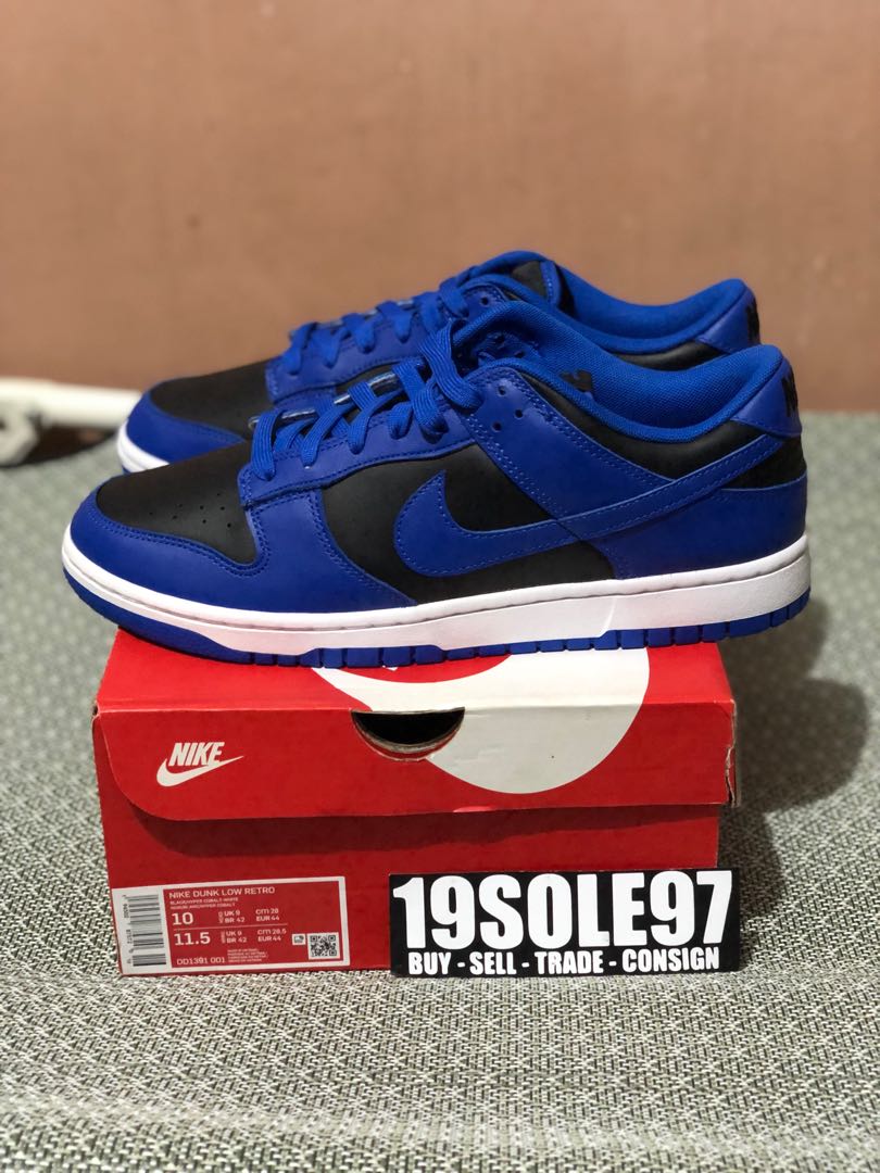 all types of nike sneakers